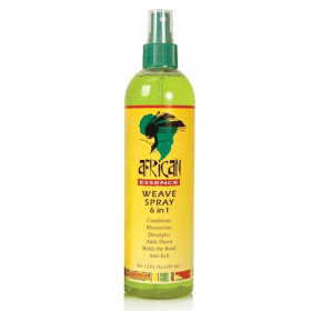 African Essence Weave Spray 6 IN 1 12oz African Essence Weave Spray 6 IN 1 12oz